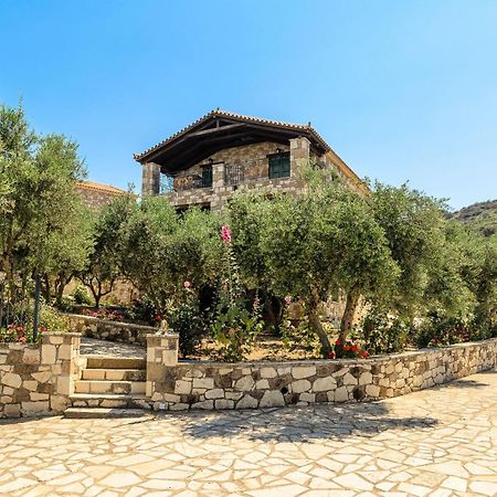 Joanna'S Stone Villas Vasilikí Extérieur photo