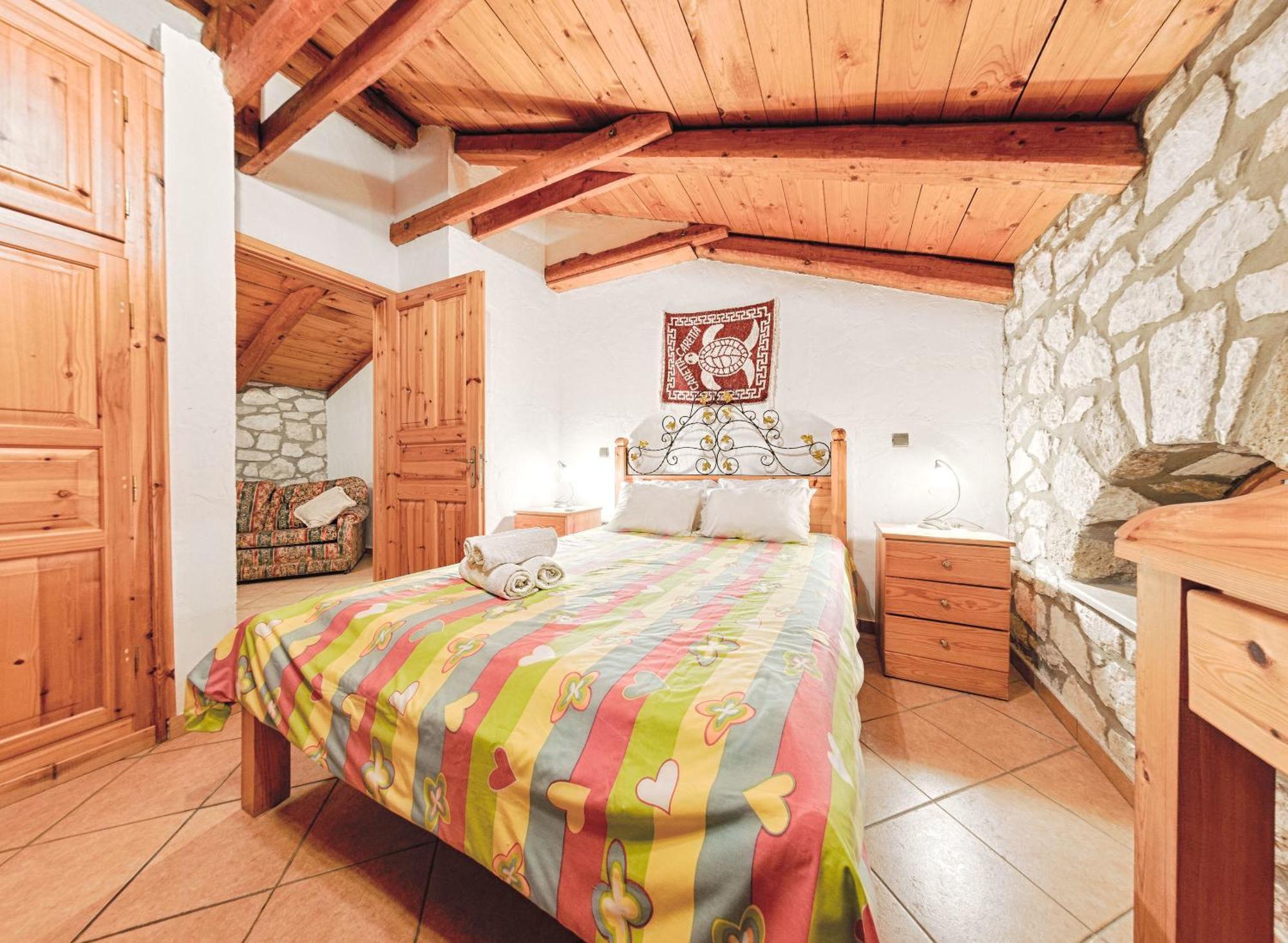Joanna'S Stone Villas Vasilikí Chambre photo