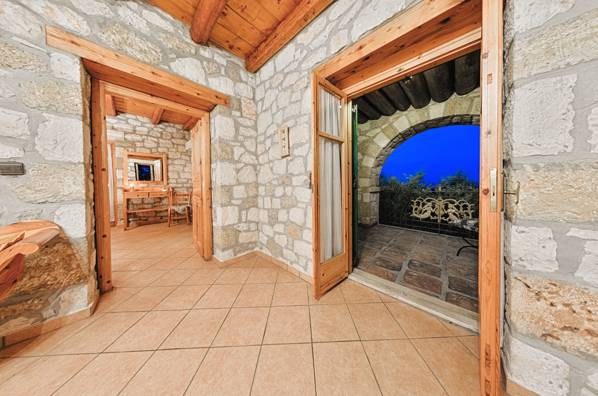 Joanna'S Stone Villas Vasilikí Extérieur photo