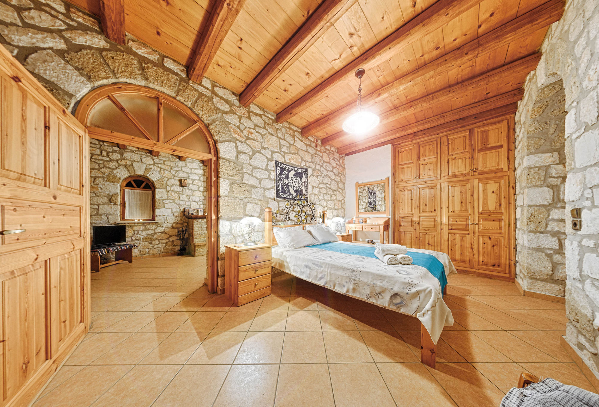 Joanna'S Stone Villas Vasilikí Extérieur photo