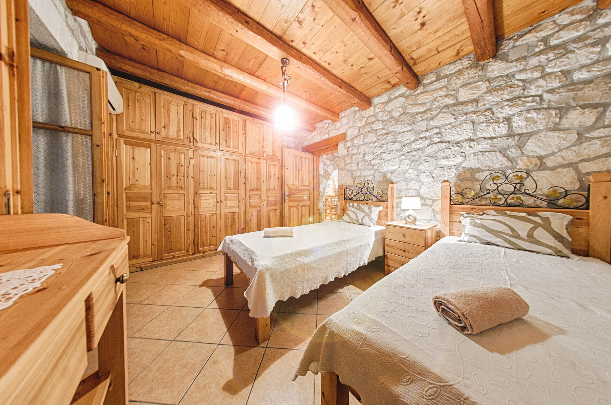 Joanna'S Stone Villas Vasilikí Extérieur photo