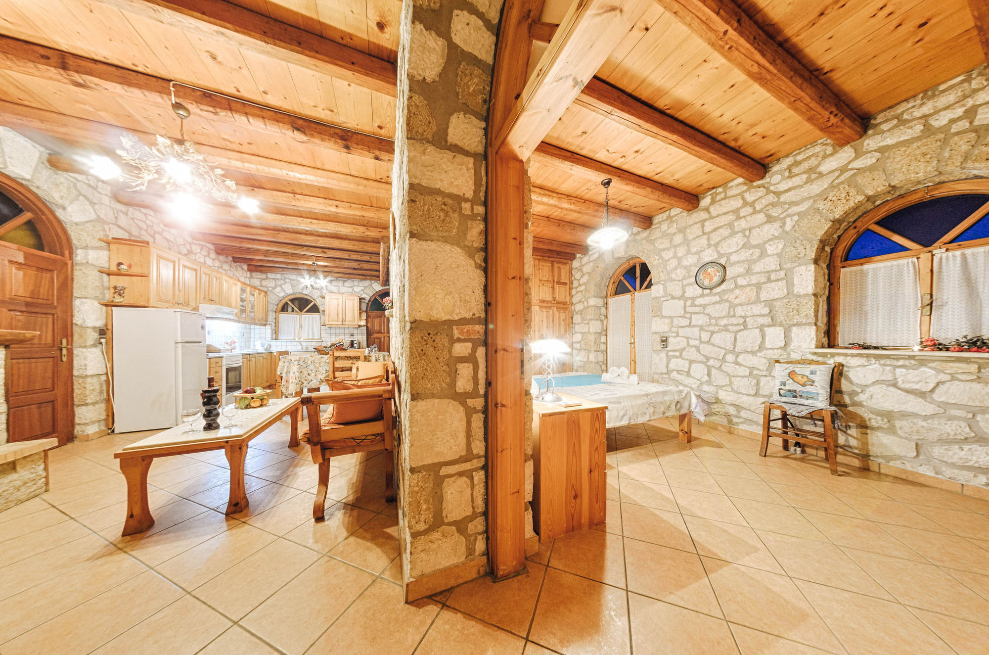 Joanna'S Stone Villas Vasilikí Extérieur photo