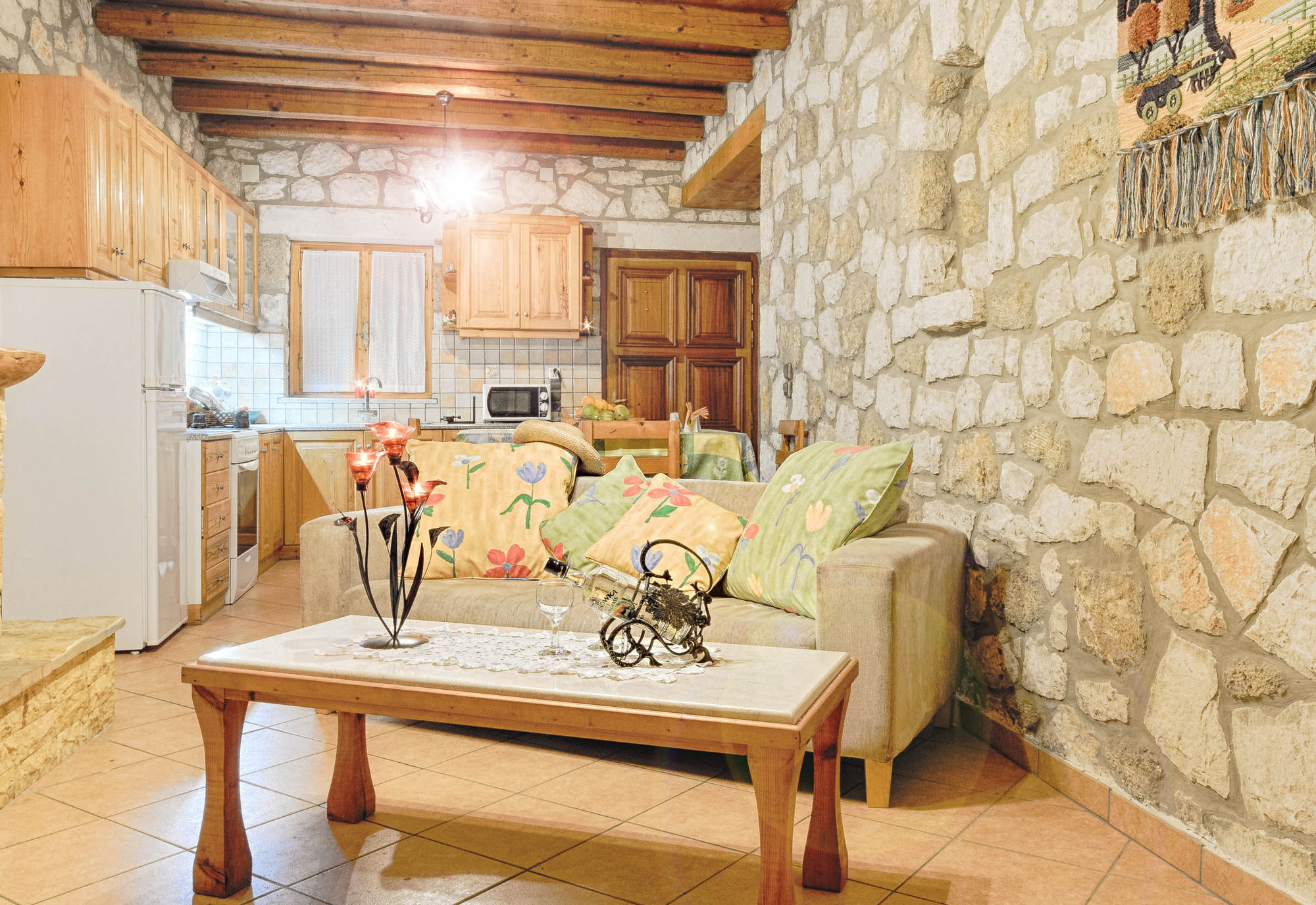 Joanna'S Stone Villas Vasilikí Extérieur photo