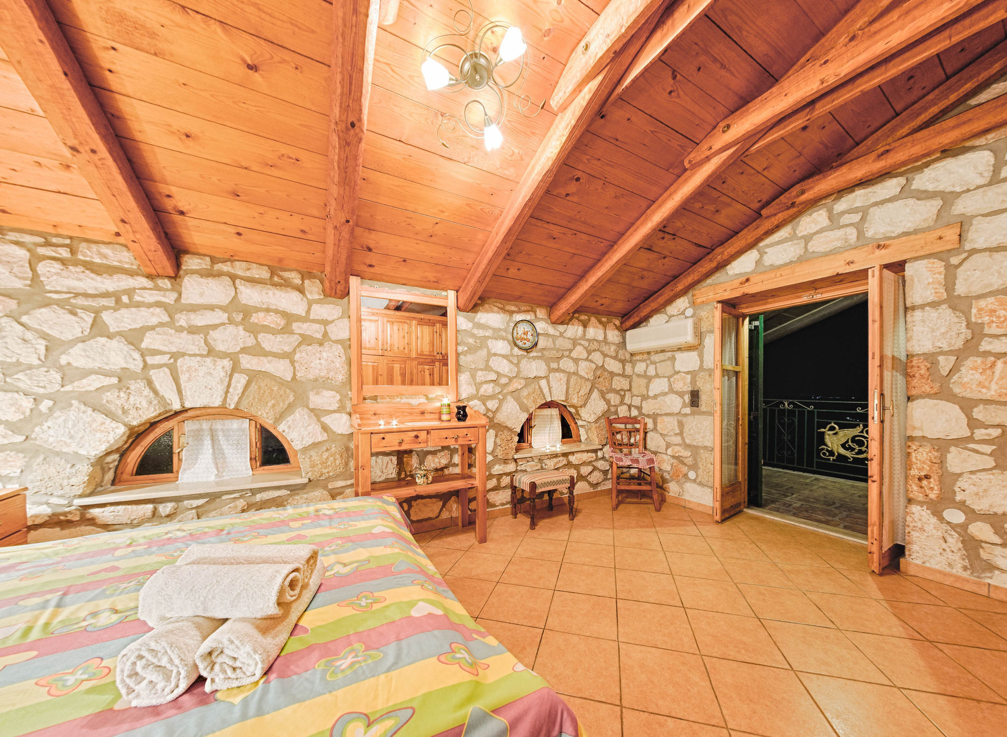 Joanna'S Stone Villas Vasilikí Extérieur photo