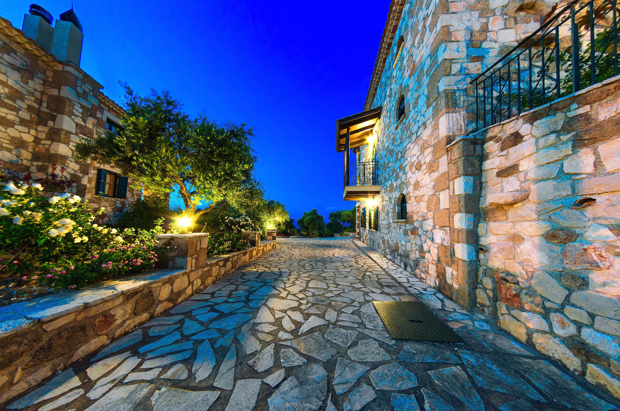 Joanna'S Stone Villas Vasilikí Extérieur photo