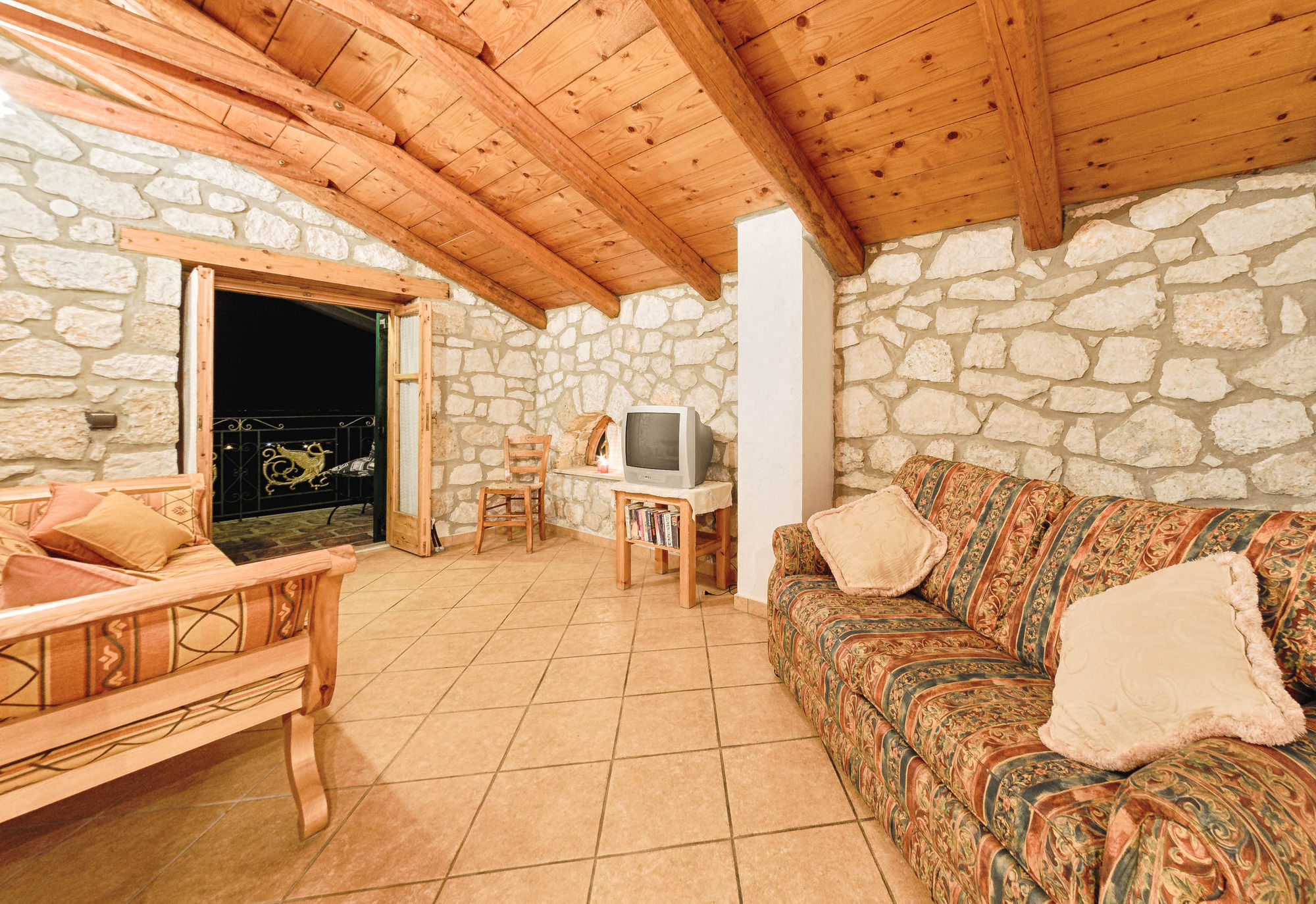 Joanna'S Stone Villas Vasilikí Extérieur photo