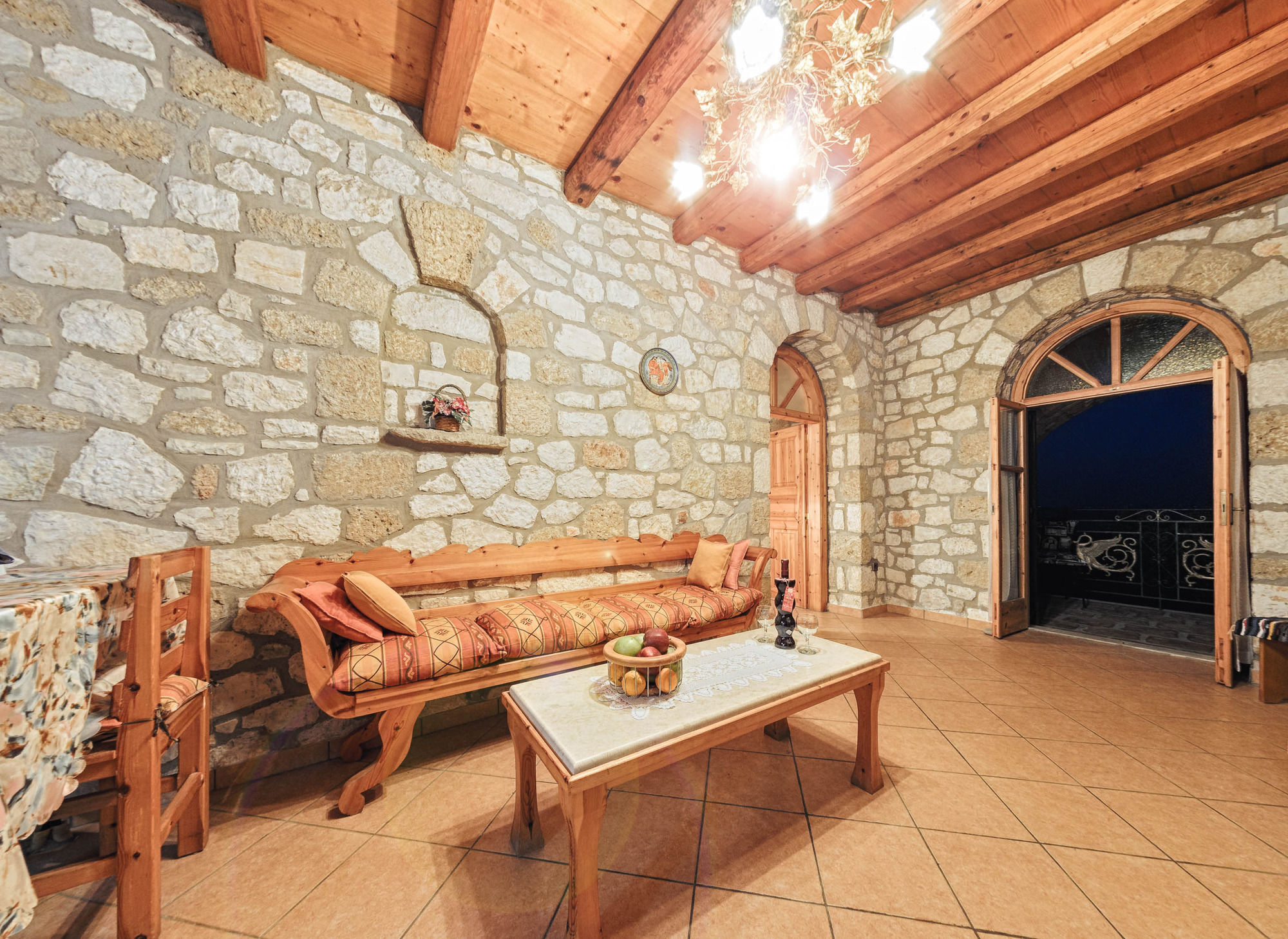 Joanna'S Stone Villas Vasilikí Extérieur photo
