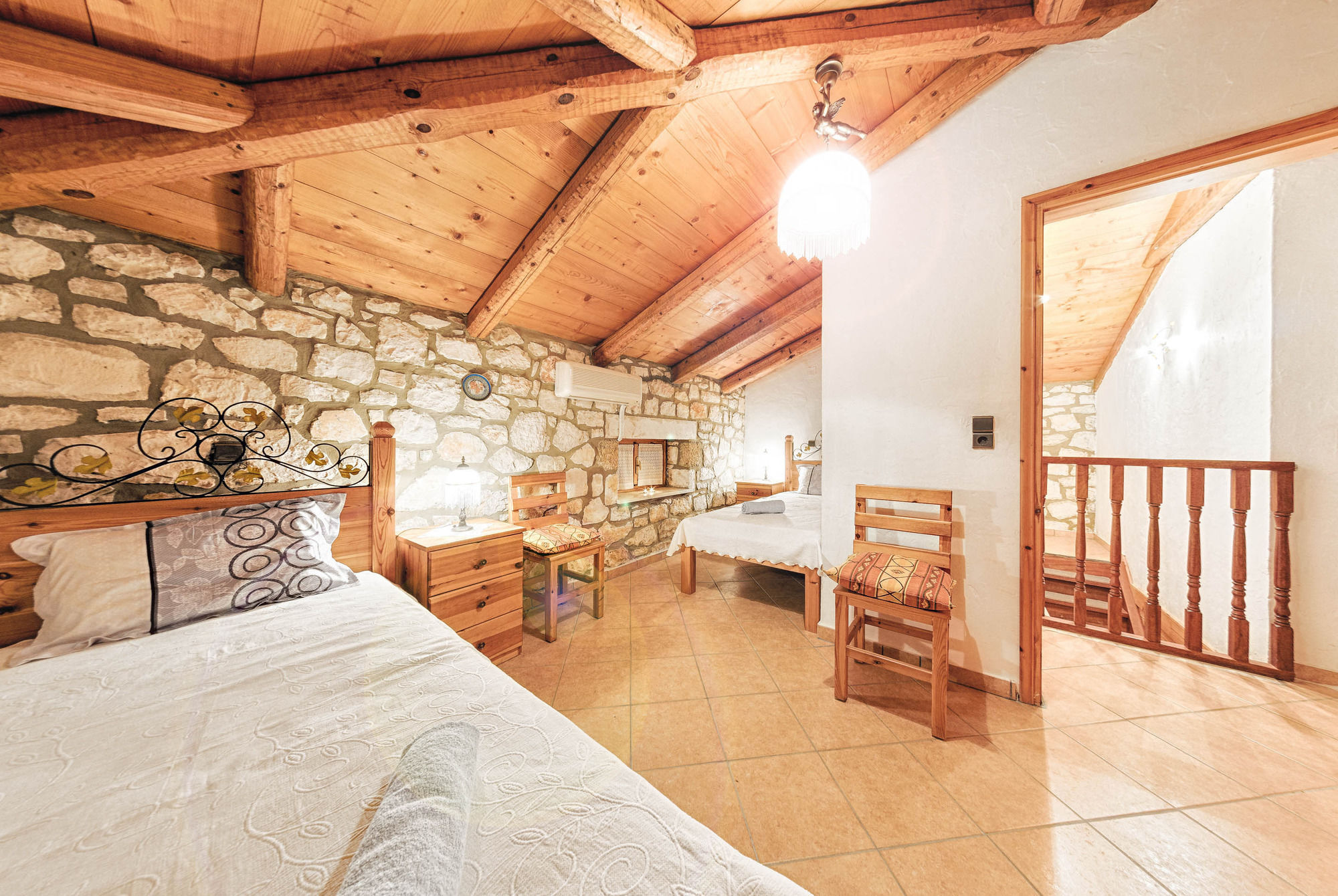 Joanna'S Stone Villas Vasilikí Extérieur photo
