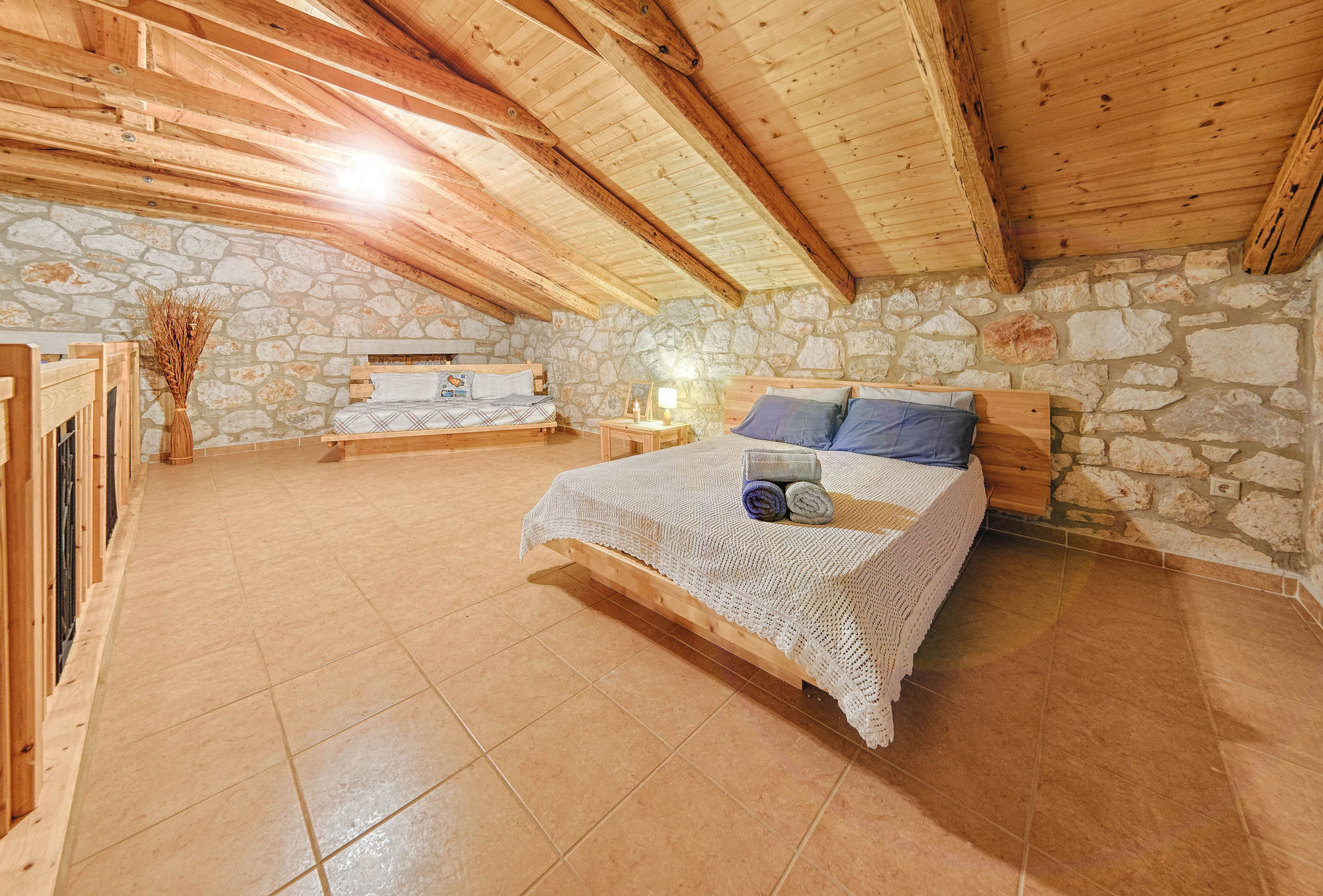 Joanna'S Stone Villas Vasilikí Extérieur photo
