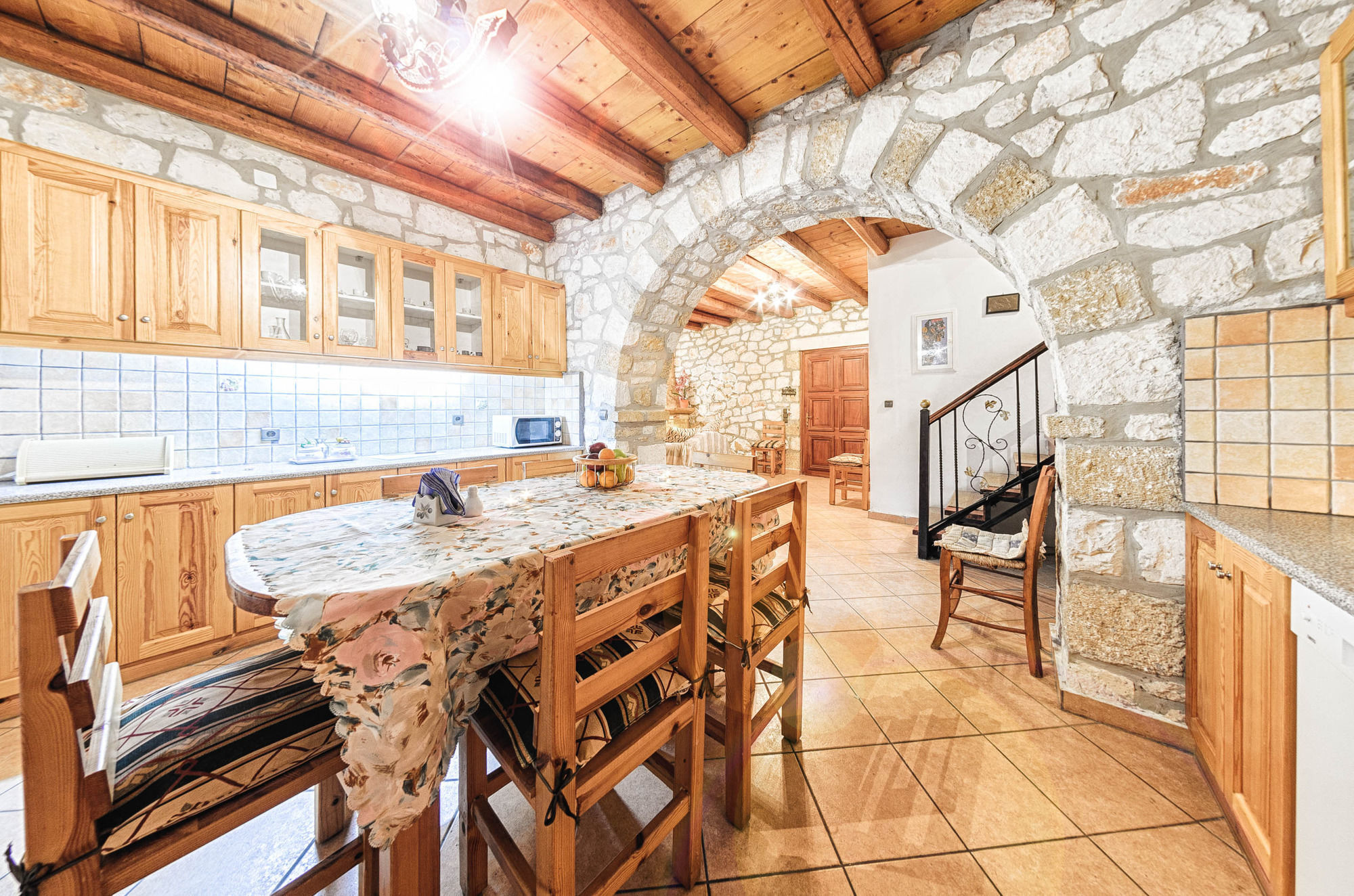 Joanna'S Stone Villas Vasilikí Extérieur photo