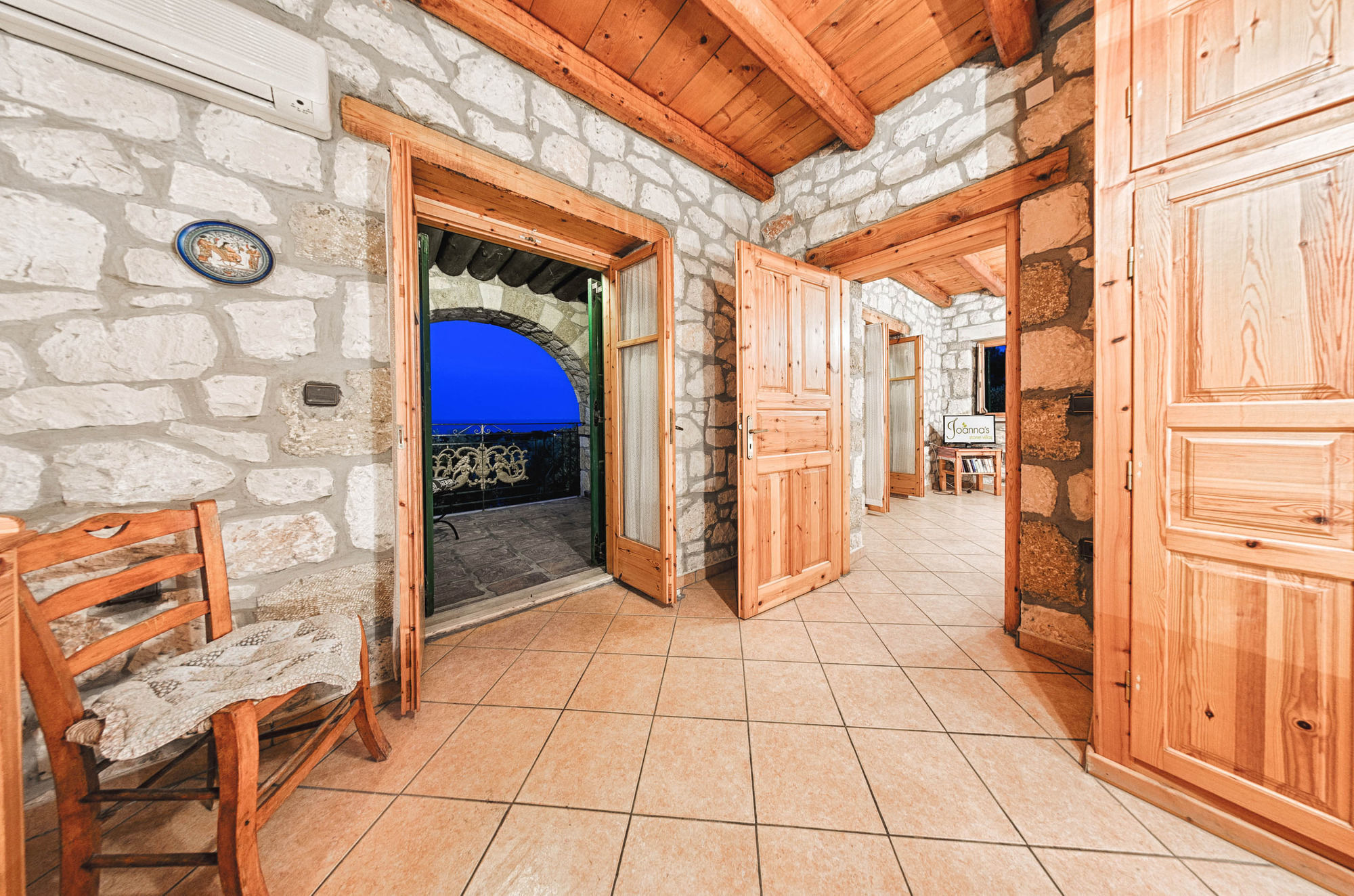 Joanna'S Stone Villas Vasilikí Extérieur photo