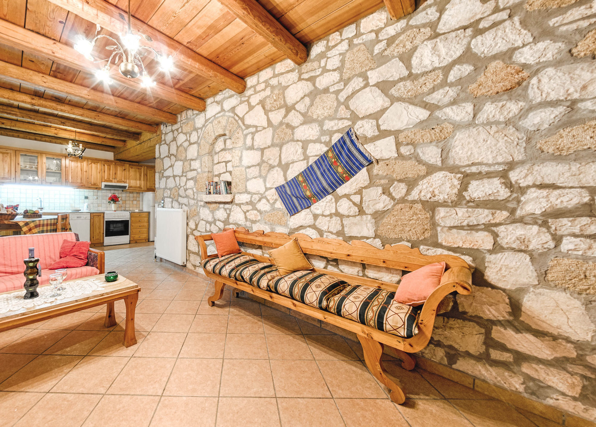 Joanna'S Stone Villas Vasilikí Extérieur photo