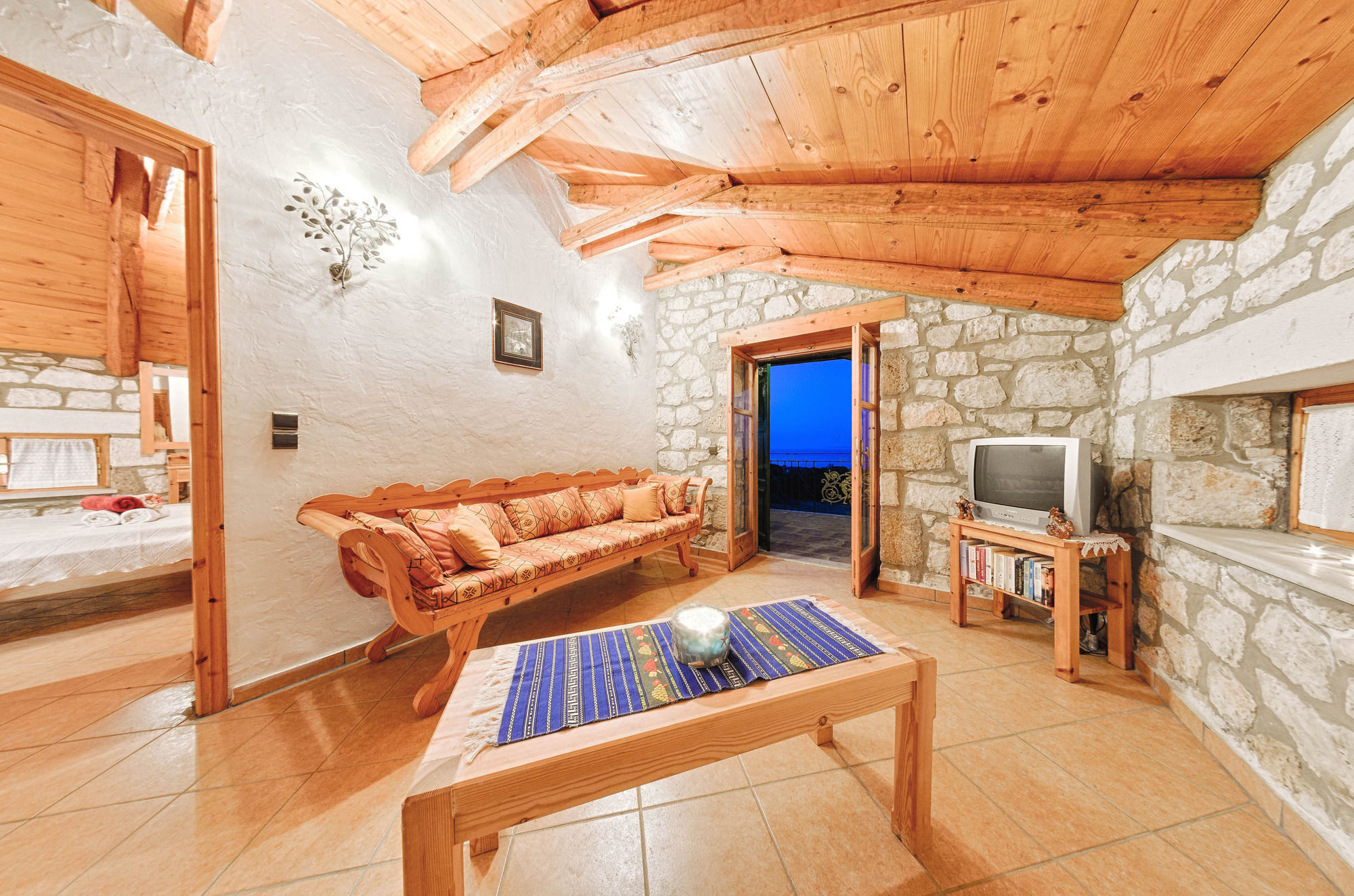 Joanna'S Stone Villas Vasilikí Extérieur photo