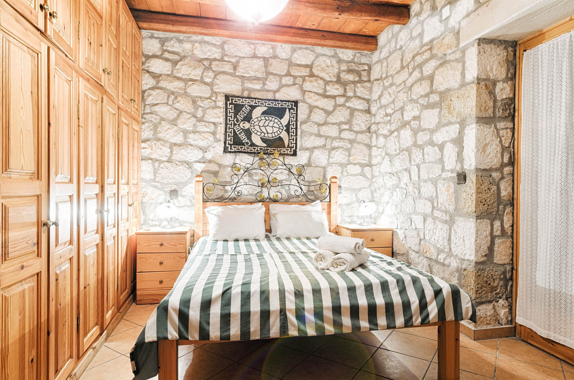 Joanna'S Stone Villas Vasilikí Extérieur photo