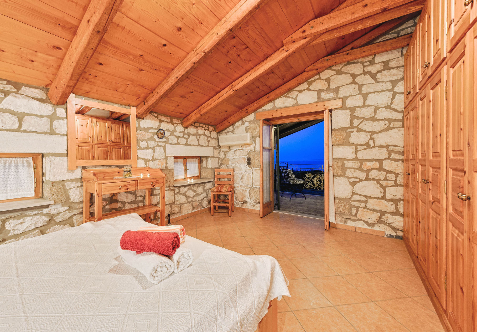 Joanna'S Stone Villas Vasilikí Extérieur photo