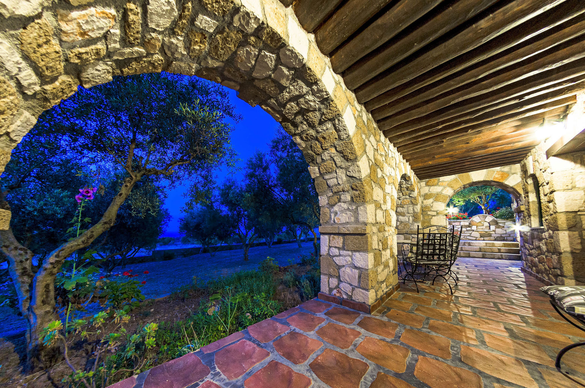 Joanna'S Stone Villas Vasilikí Extérieur photo