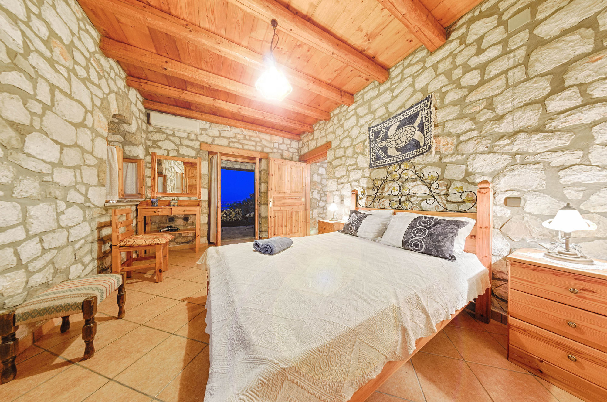 Joanna'S Stone Villas Vasilikí Extérieur photo