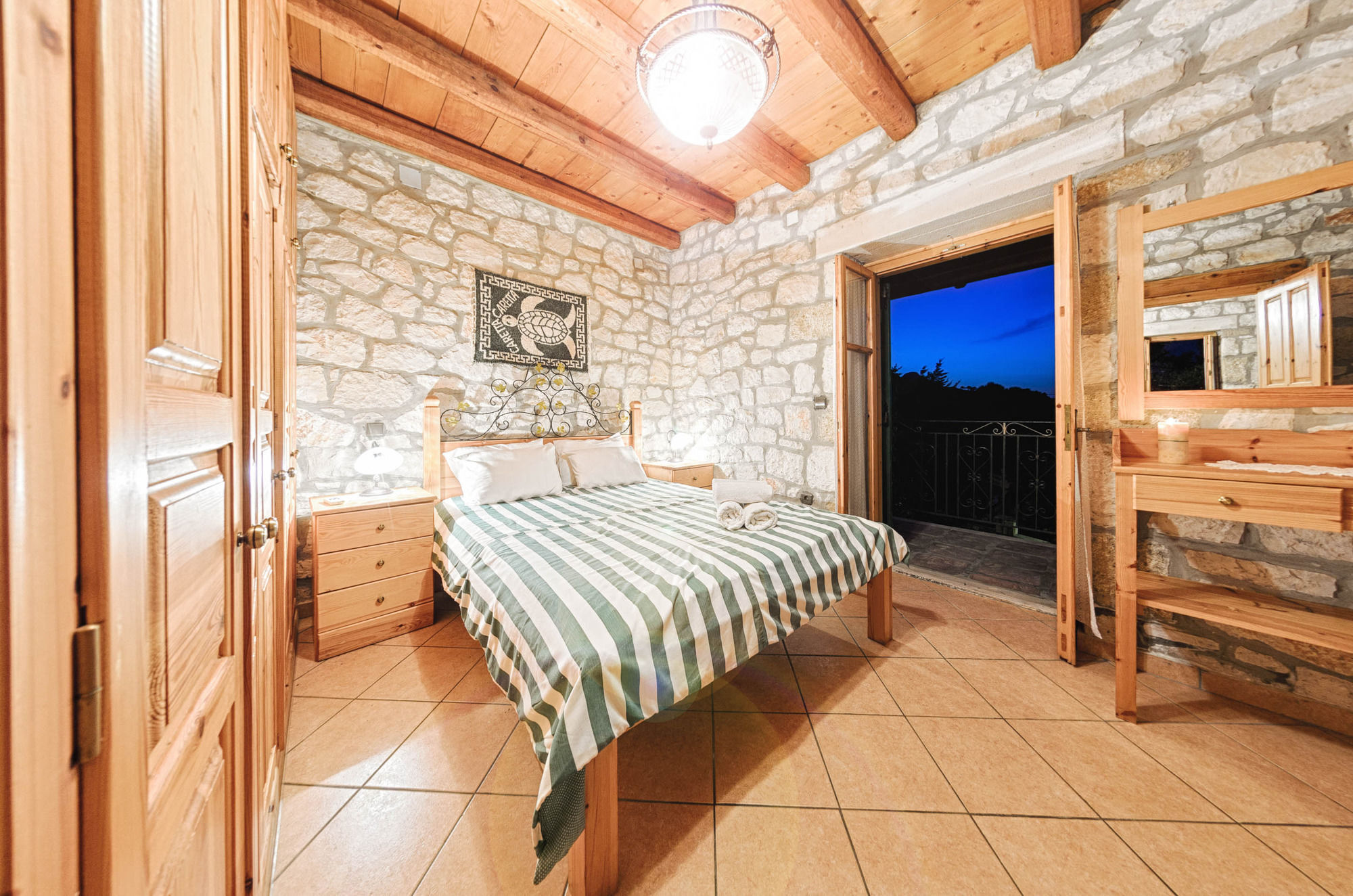 Joanna'S Stone Villas Vasilikí Extérieur photo