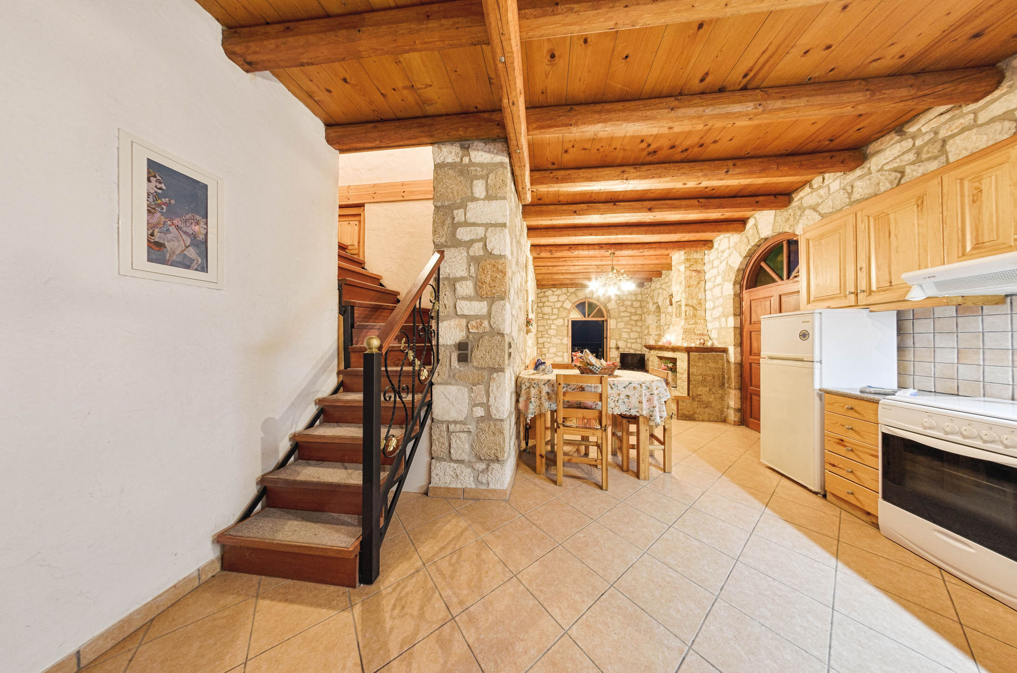 Joanna'S Stone Villas Vasilikí Extérieur photo