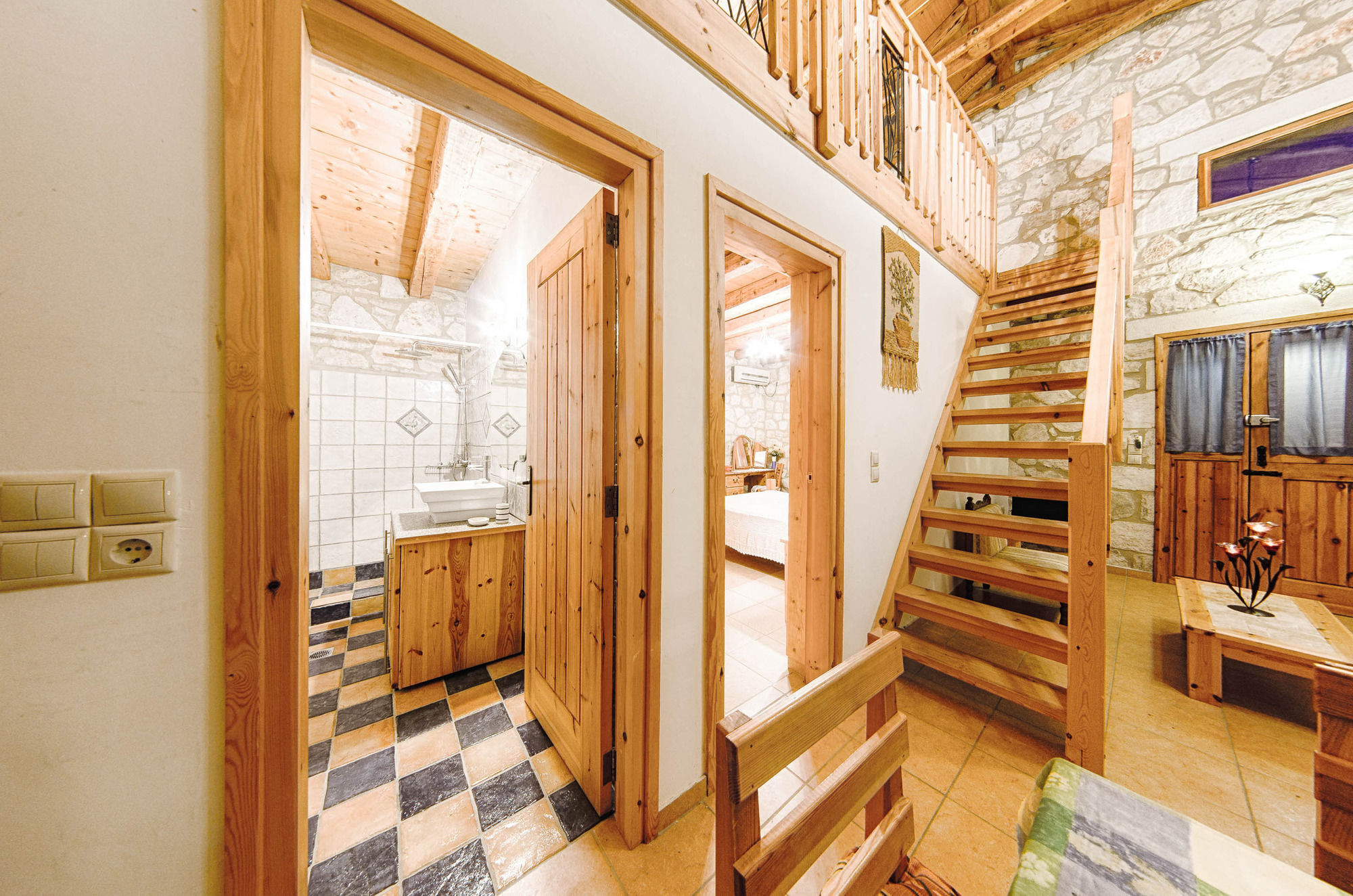 Joanna'S Stone Villas Vasilikí Extérieur photo