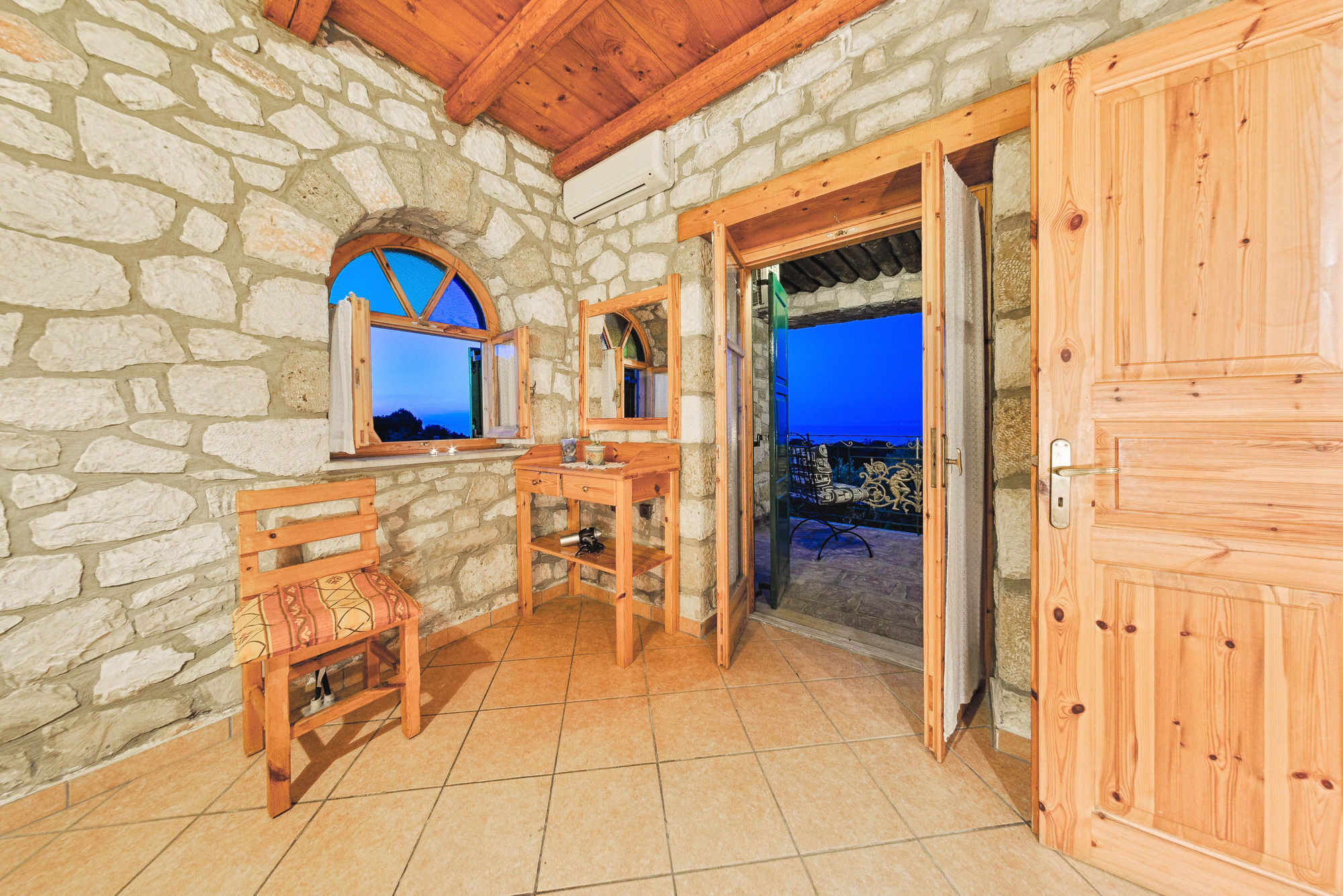 Joanna'S Stone Villas Vasilikí Extérieur photo